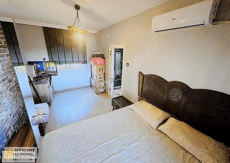 Myhome Dan Bahçeli D.gazlı 5+1 Trıbleks Villa - Görsel 24