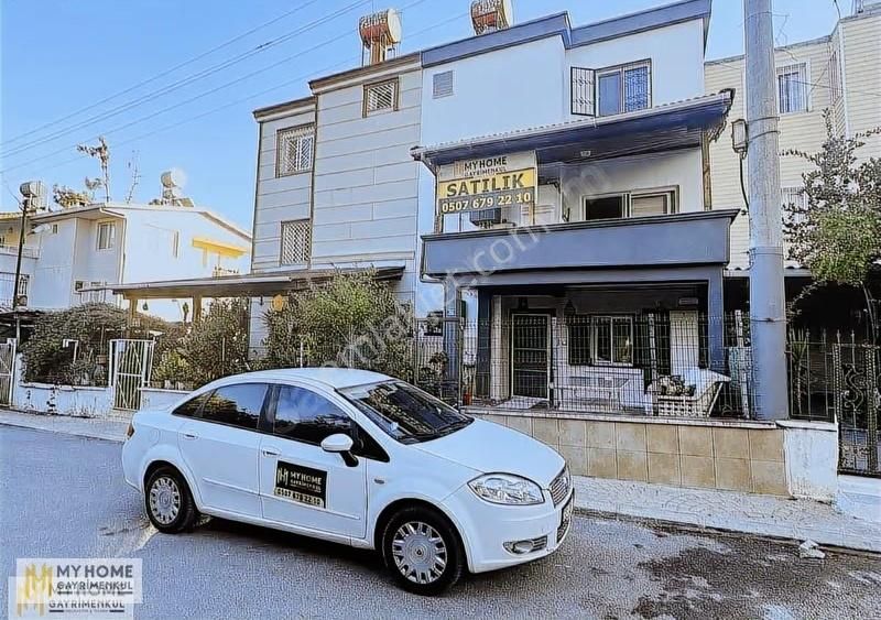 Myhome Dan Bahçeli D.gazlı 5+1 Trıbleks Villa - Görsel 12