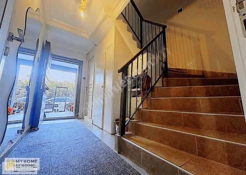 Myhome Dan Bahçeli D.gazlı 5+1 Trıbleks Villa - Görsel 28