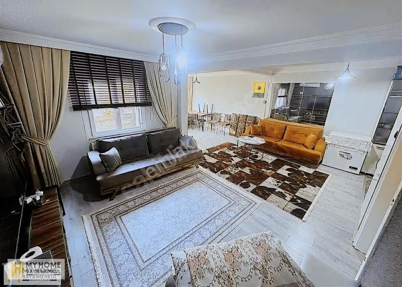 Myhome Dan Bahçeli D.gazlı 5+1 Trıbleks Villa - Görsel 22