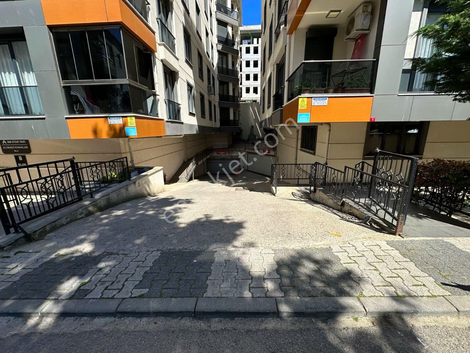 ▃birikim▃ Altıntepe'de 7 Yıllık Butik Sitede Lüks 3+1 Satılık Dubleks !! - Görsel 19