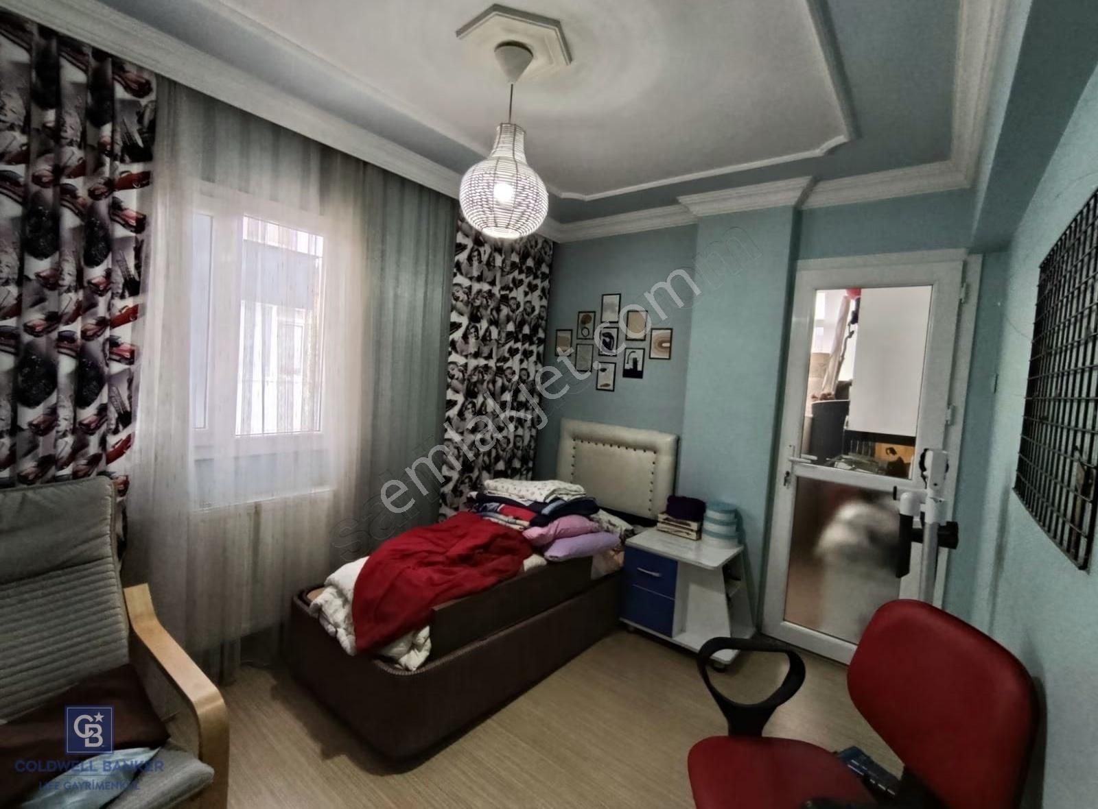 Bayraklı Onur Mahallesinde Kiralık Geniş 3+1 Daire - Görsel 17