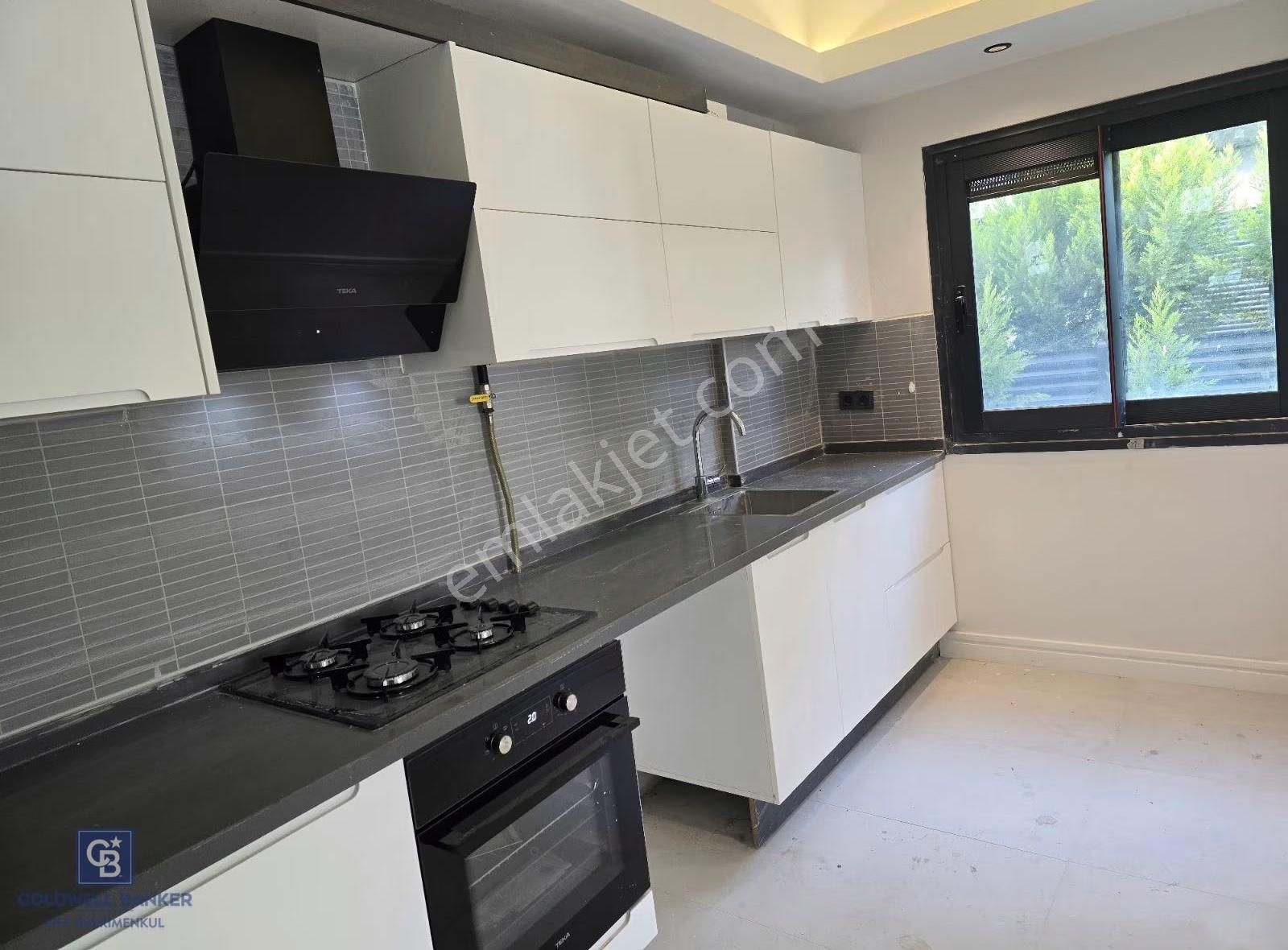 Gaziemir Sarnıç'ta Kiralık Villa - Görsel 17