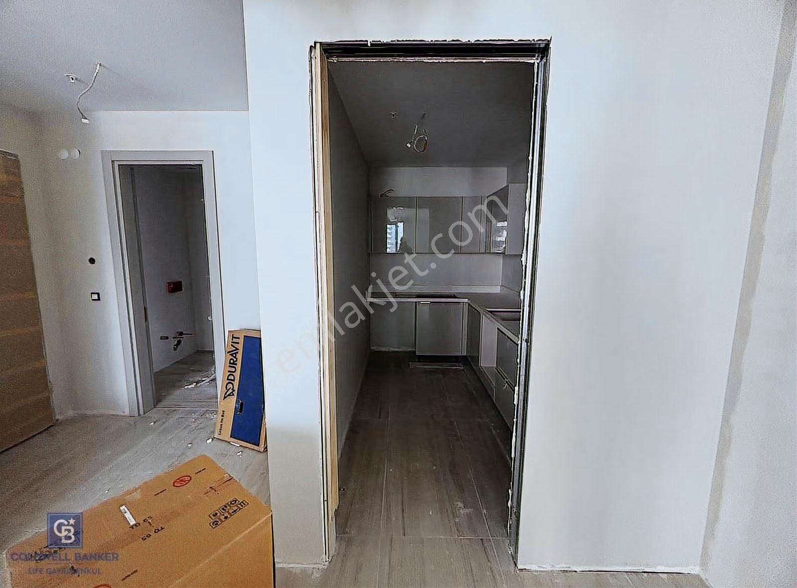 Megapol İzmir Tower Three Rezidans Kule'de Satılık 1+1 Daire - Görsel 11