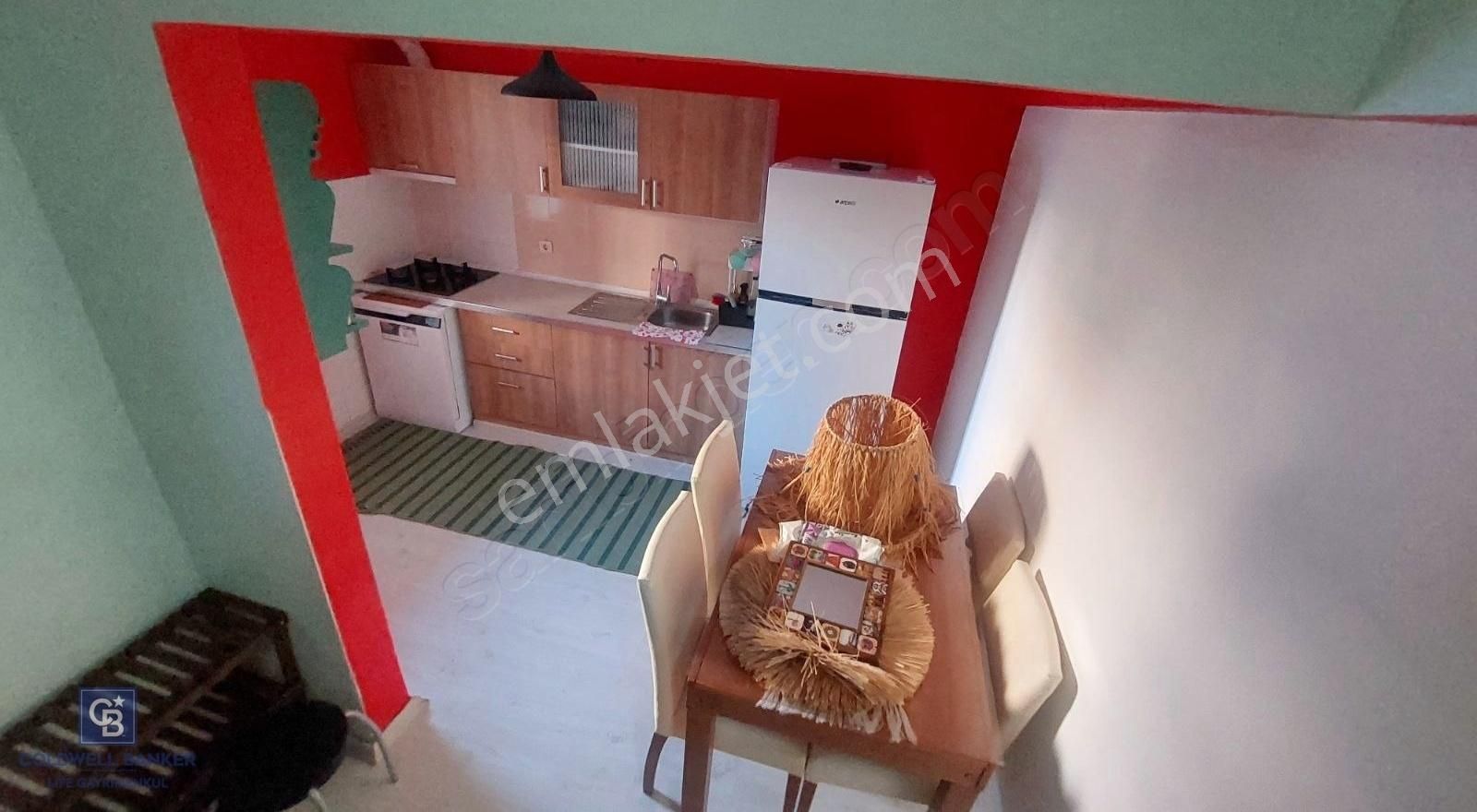 Çeşme Alaçatı Merkez De Kış Dönemi Kiralık Bahçeli Dubleks Daire - Görsel 7