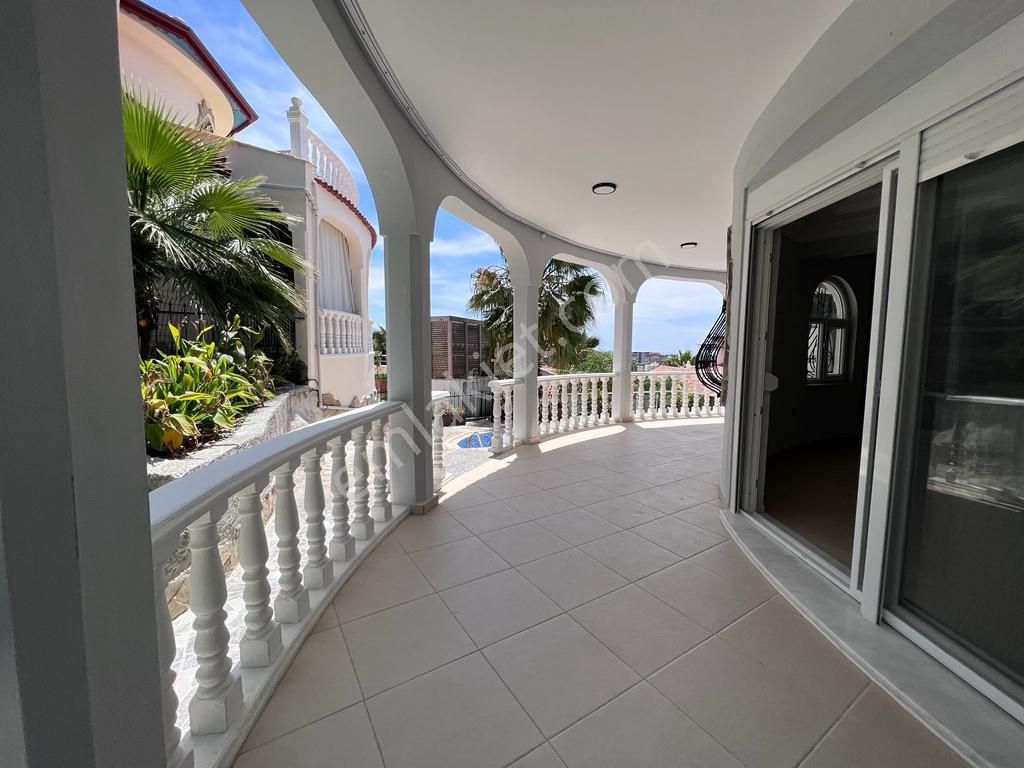 Alanya/avsallar 🏡müstakil Villa🏡 Muhteşem Fiyat...! - Görsel 6