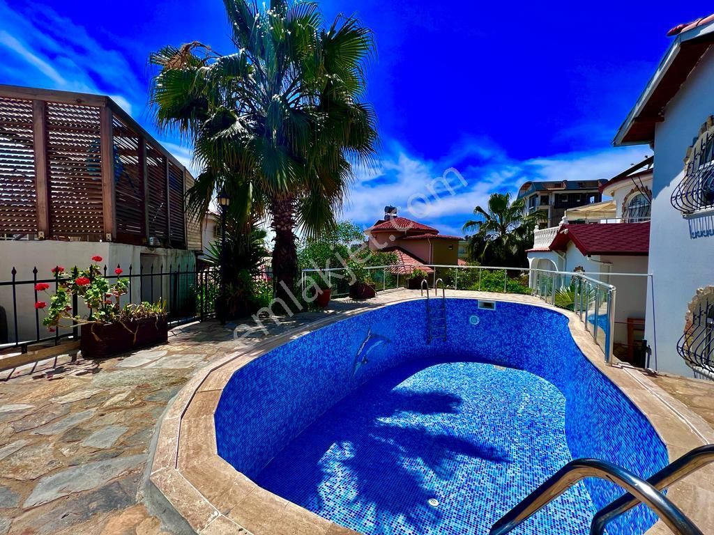 Alanya/avsallar 🏡müstakil Villa🏡 Muhteşem Fiyat...! - Görsel 7