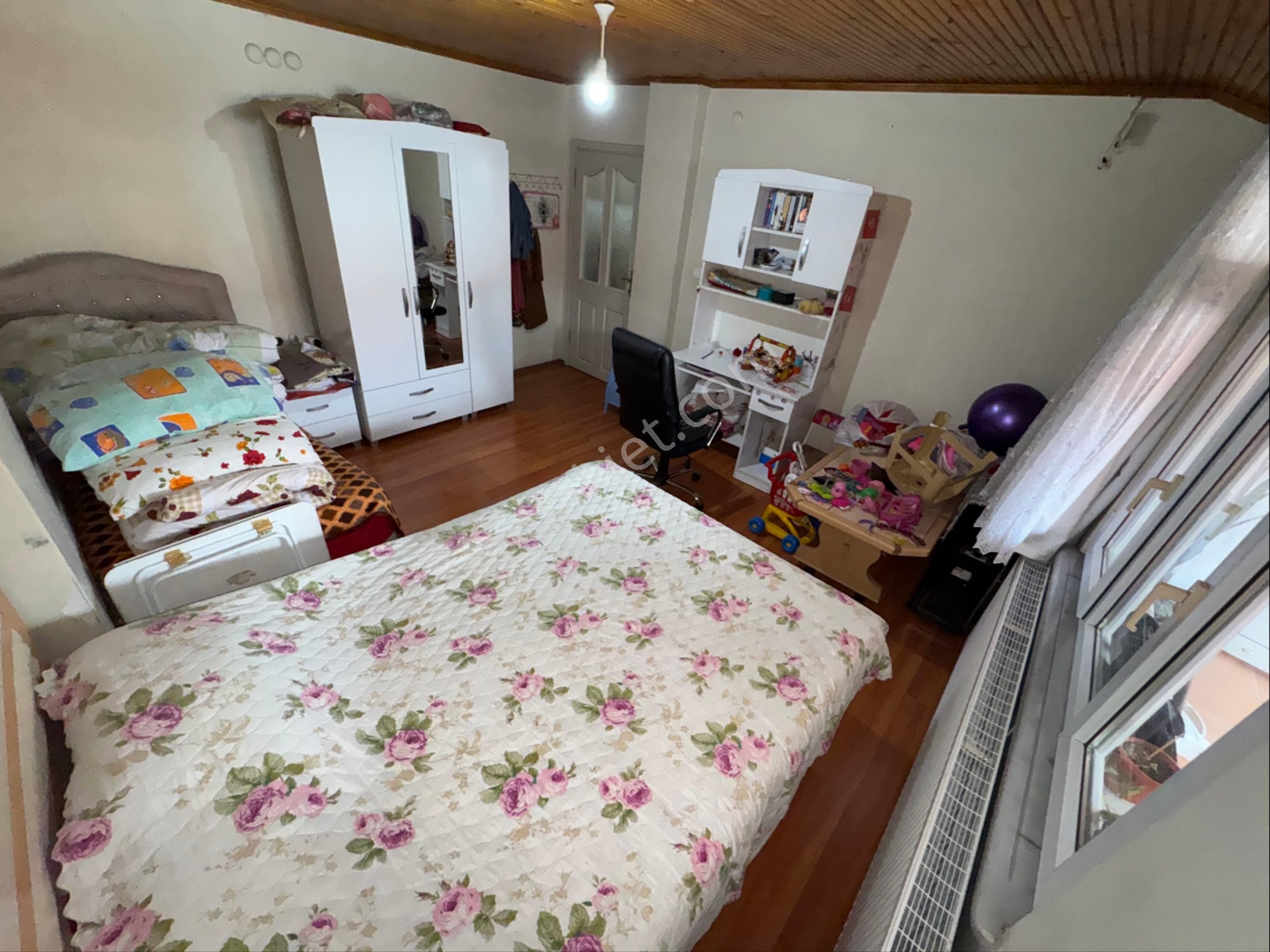Zafer Yapıdan Satılık Dubleks Daire 4+2 200m2 2 Bağımsız Daire 2008yapı Krediye Uygun Cebeci Mahde - Görsel 22