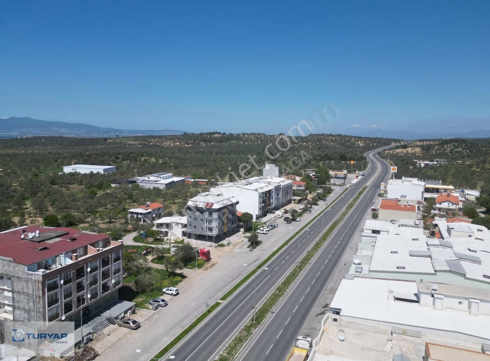 Turyaptan Şakranda Kiralık Dükkan - Görsel 2