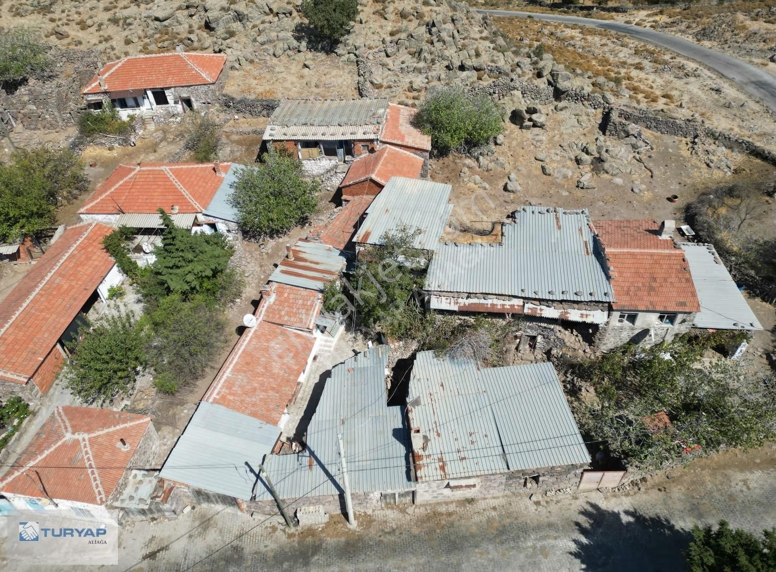 Turyap'tan Kapukayada Satılık Köy İçi Arsa - Görsel 2