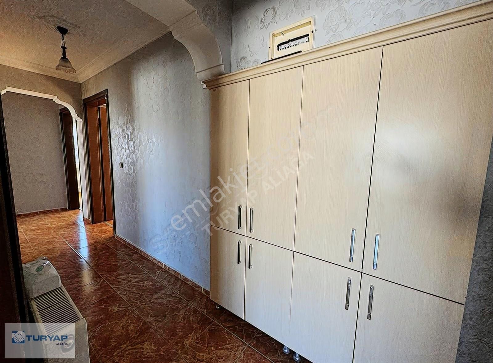 Ulaşoğlu Sitesinde Geniş 3+1 Kiralık Daire - Görsel 16