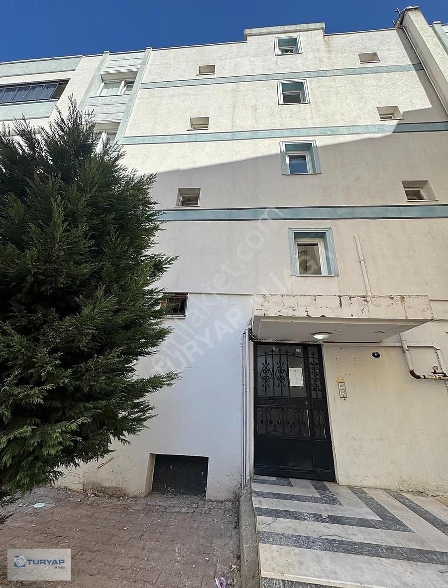 Ulaşoğlu Sitesinde Geniş 3+1 Kiralık Daire - Görsel 23