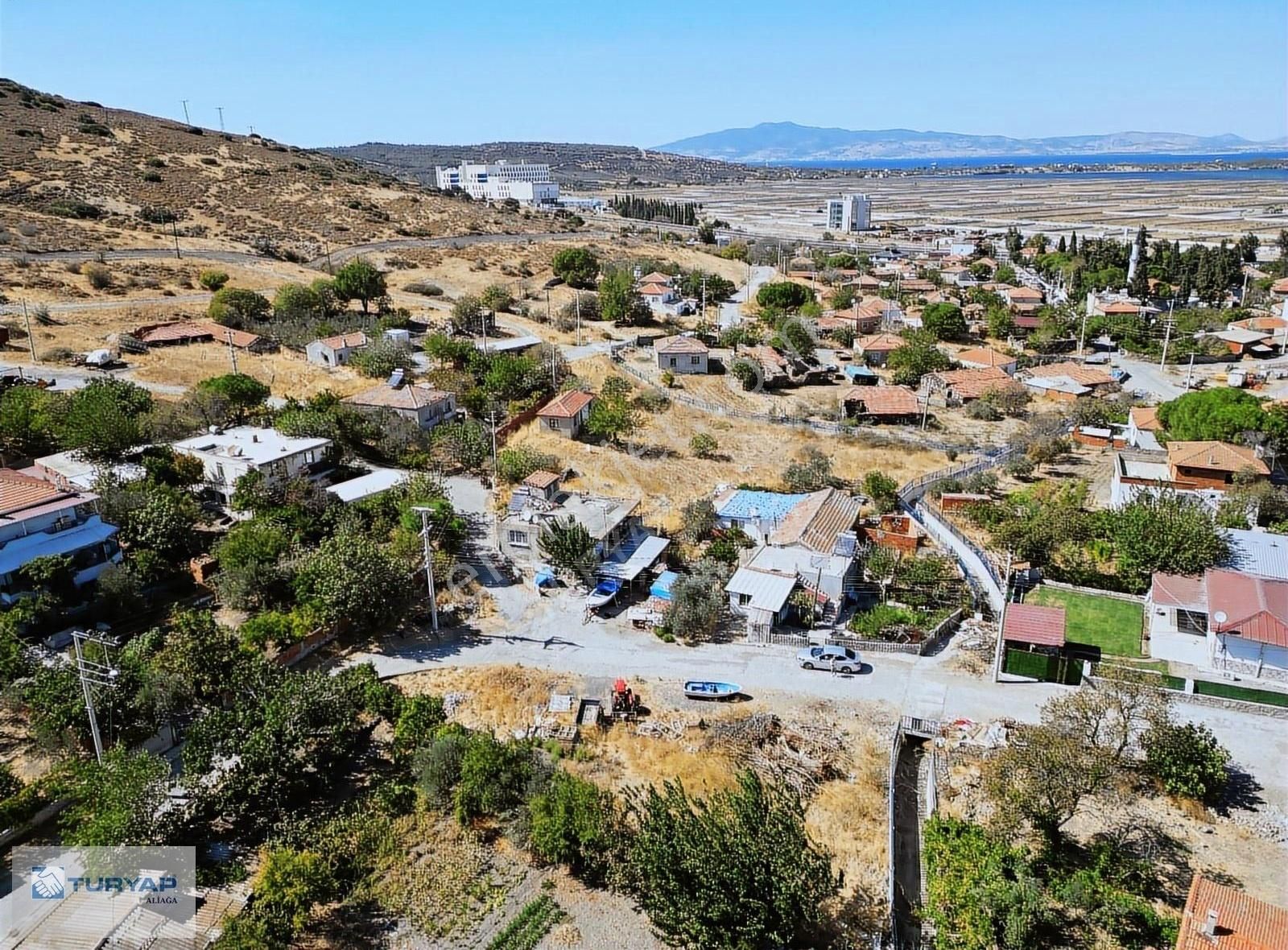 Turyaptan Aliağa Çaltılıderede 360m2 Arsa Fırsatı - Görsel 2