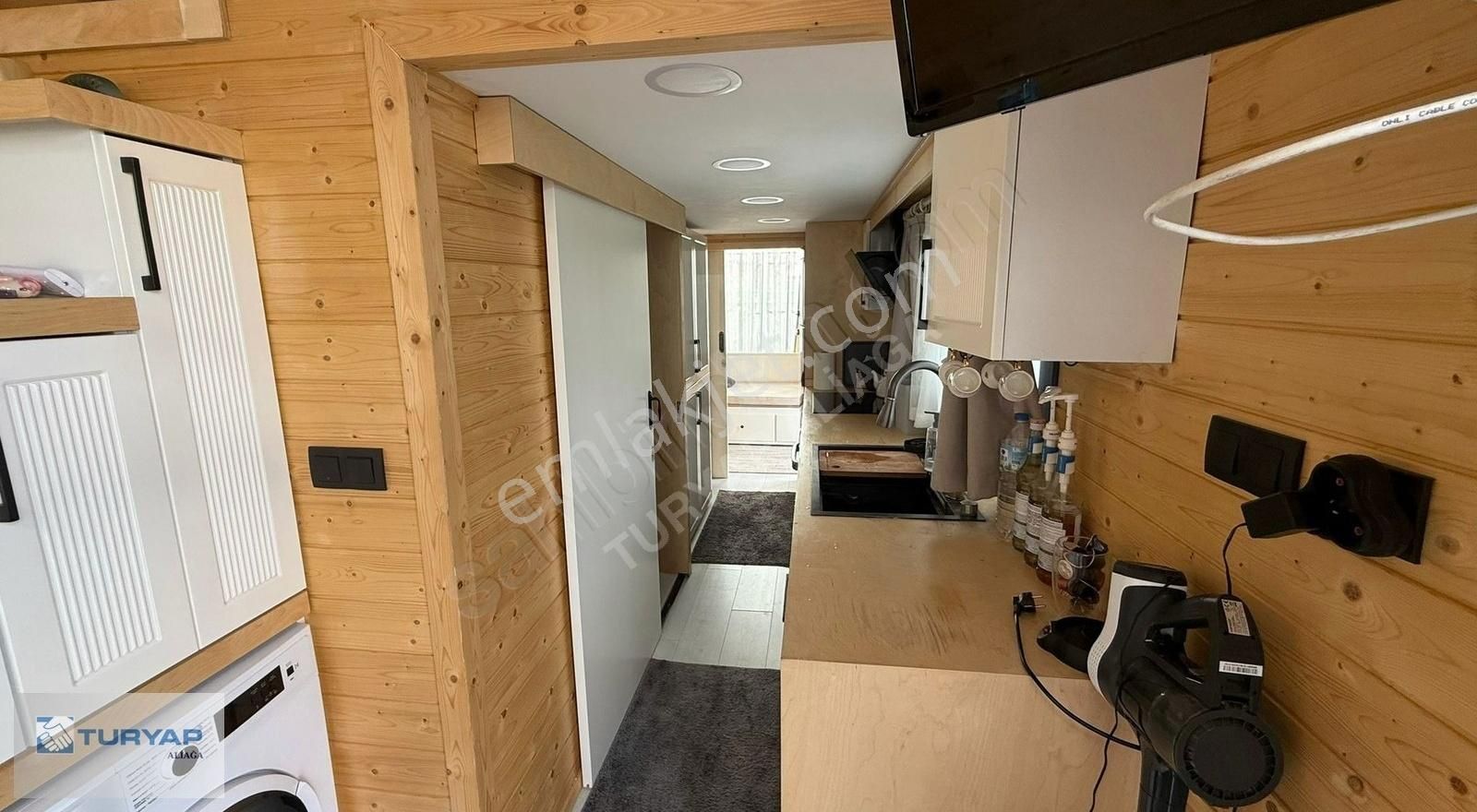Turyaptan Dikilide Villa İmarlı Arsa - Görsel 3