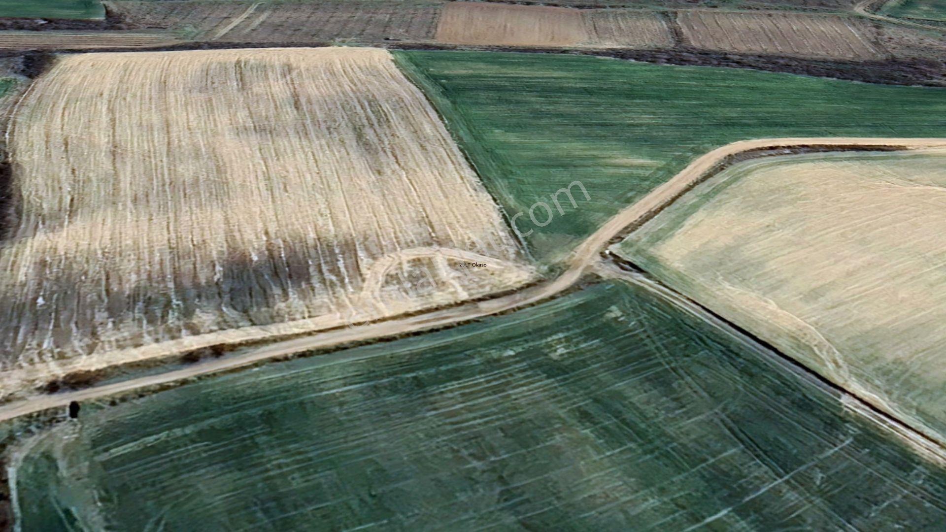 Edirne İpsala Sarpdere-satılık Tarla-iyi Bir Yatırım-15.600 M2 - Görsel 5