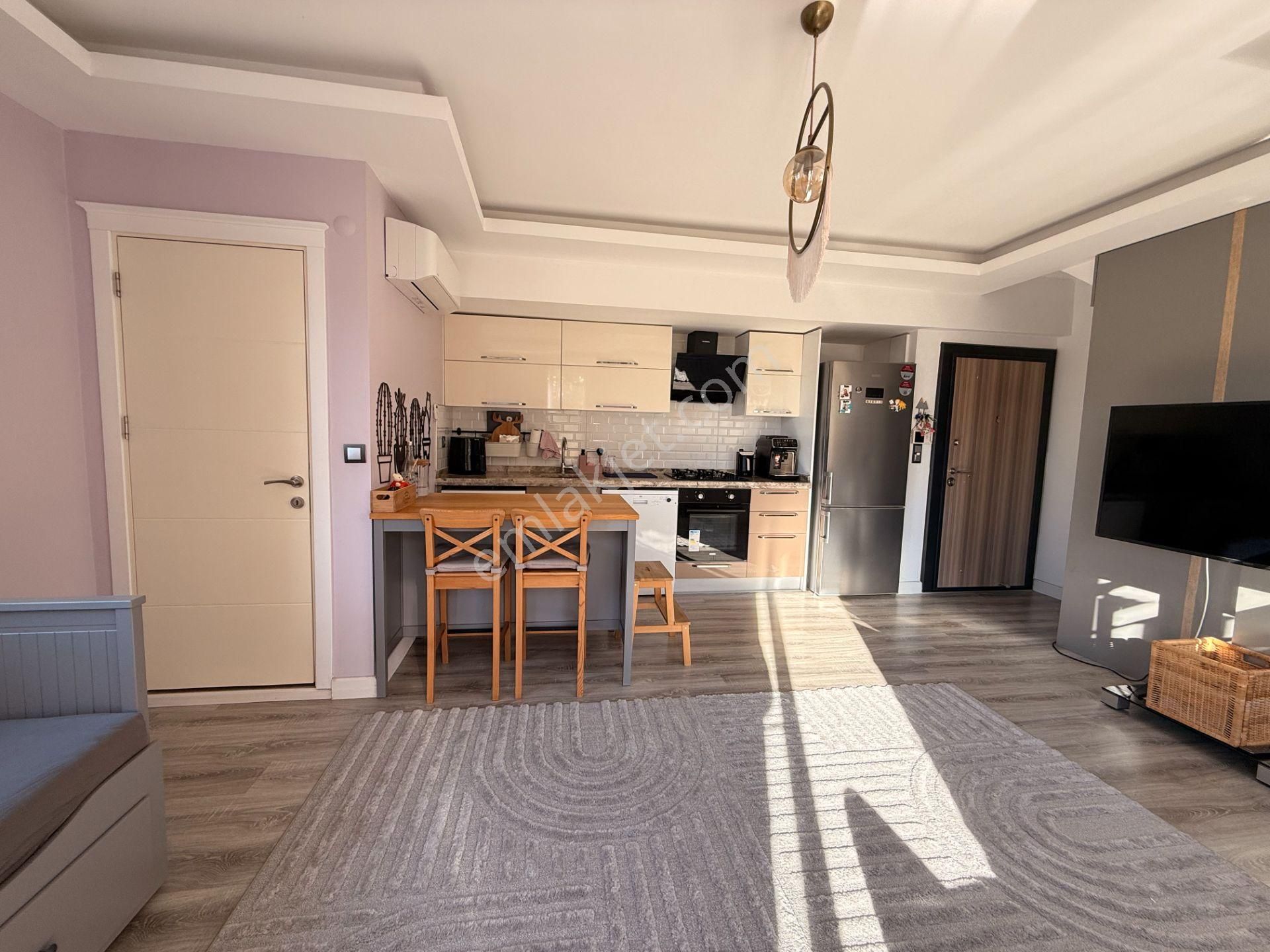 Goldhouse Dan Satılık Site İçi 1+1 Dubleks Fırsat Daire - Görsel 5