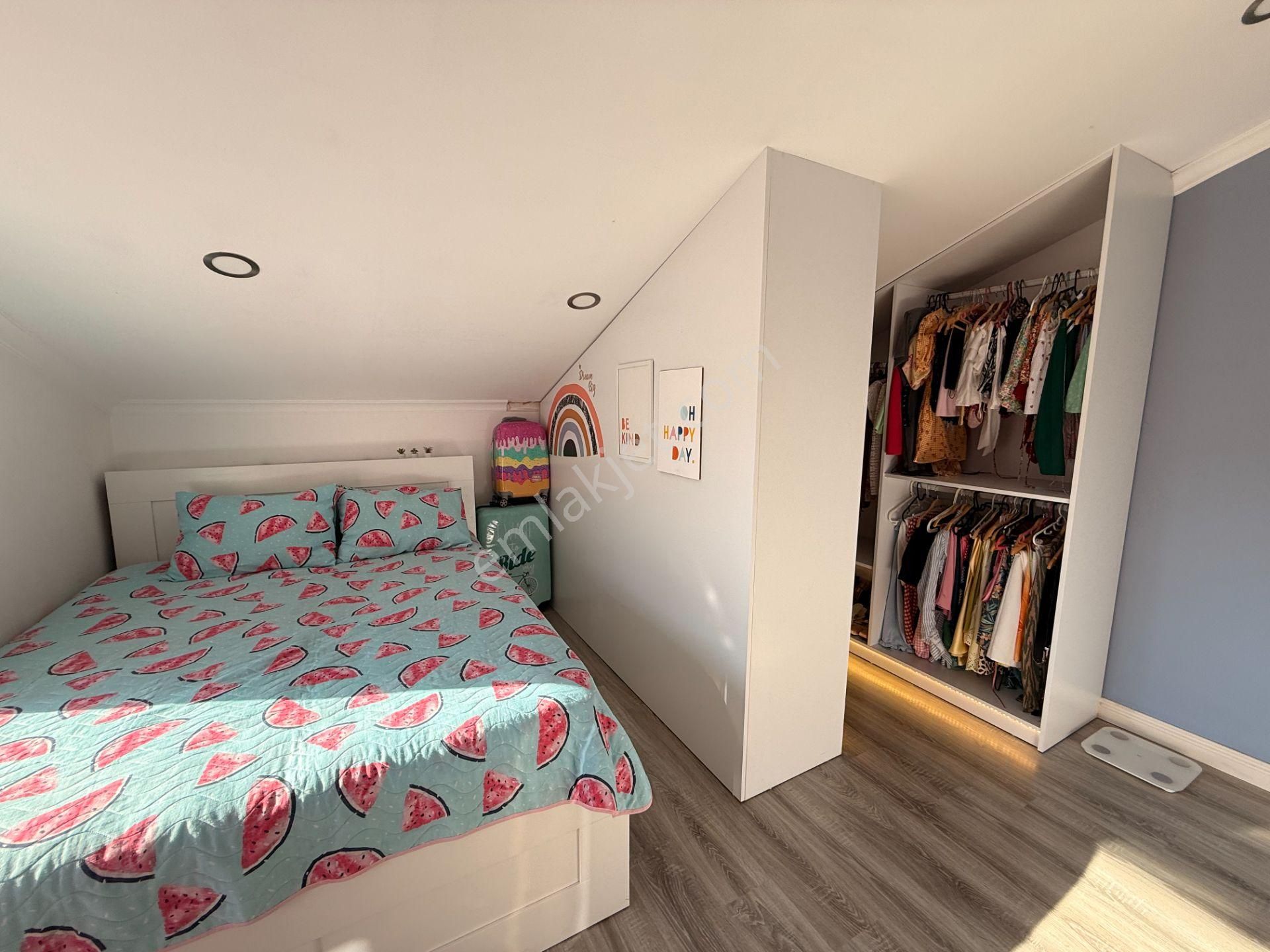 Goldhouse Dan Satılık Site İçi 1+1 Dubleks Fırsat Daire - Görsel 12