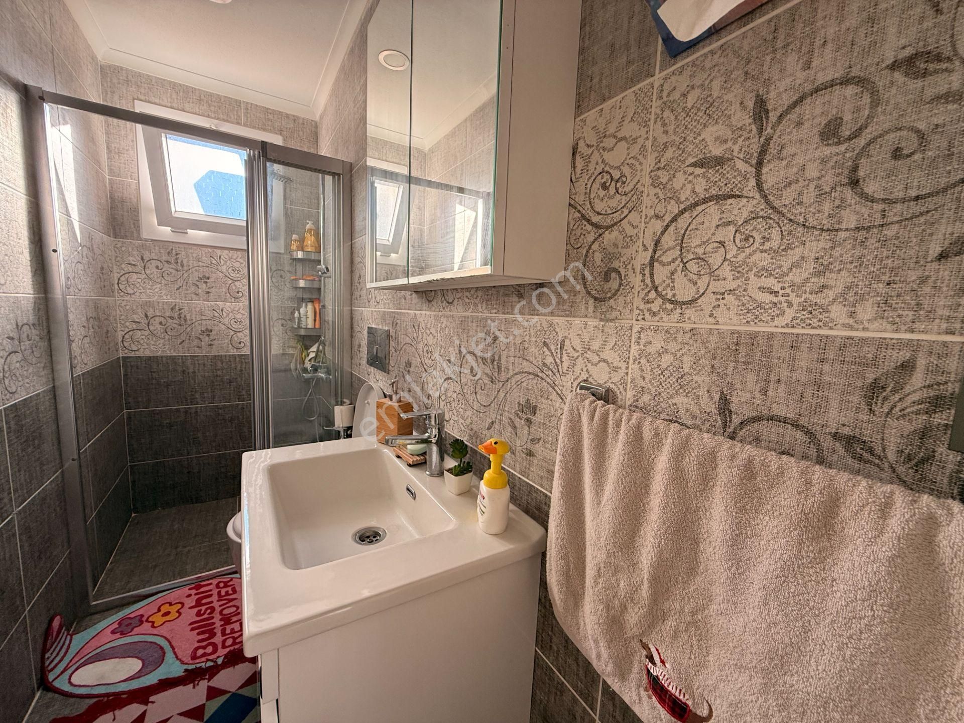 Goldhouse Dan Satılık Site İçi 1+1 Dubleks Fırsat Daire - Görsel 19