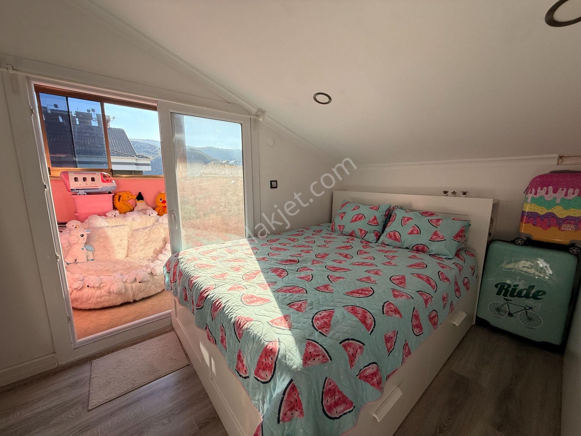 Goldhouse Dan Satılık Site İçi 1+1 Dubleks Fırsat Daire - Görsel 14