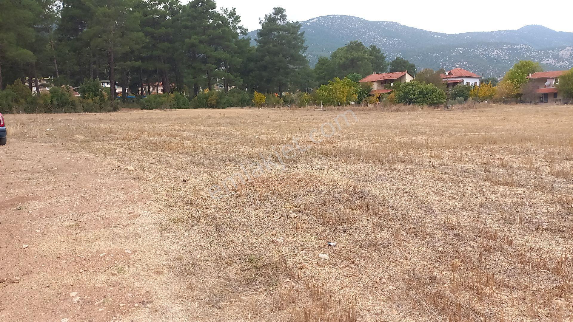 Korkuteli Bayatbademinde Villla İmarlı Arsalar - Görsel 15