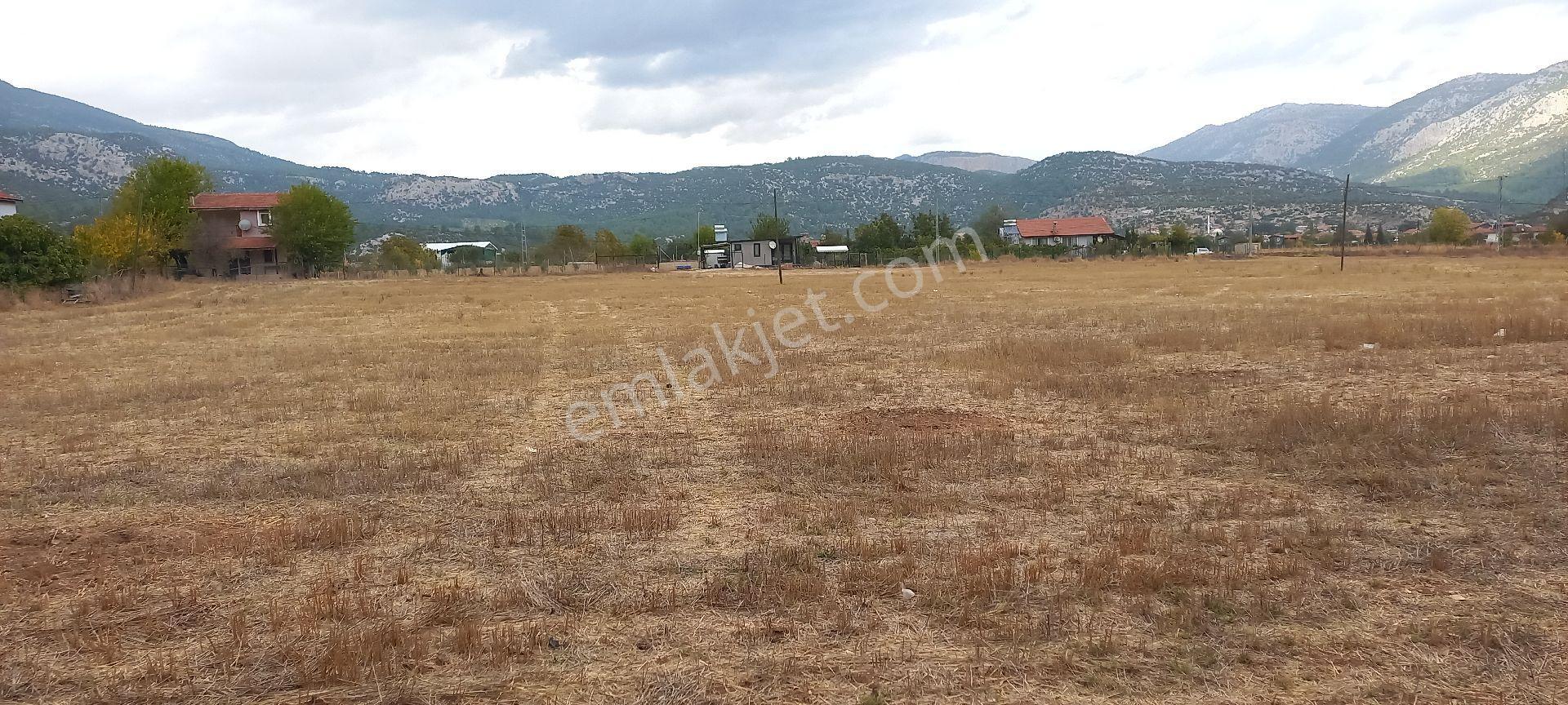 Korkuteli Bayatbademinde Villla İmarlı Arsalar - Görsel 11