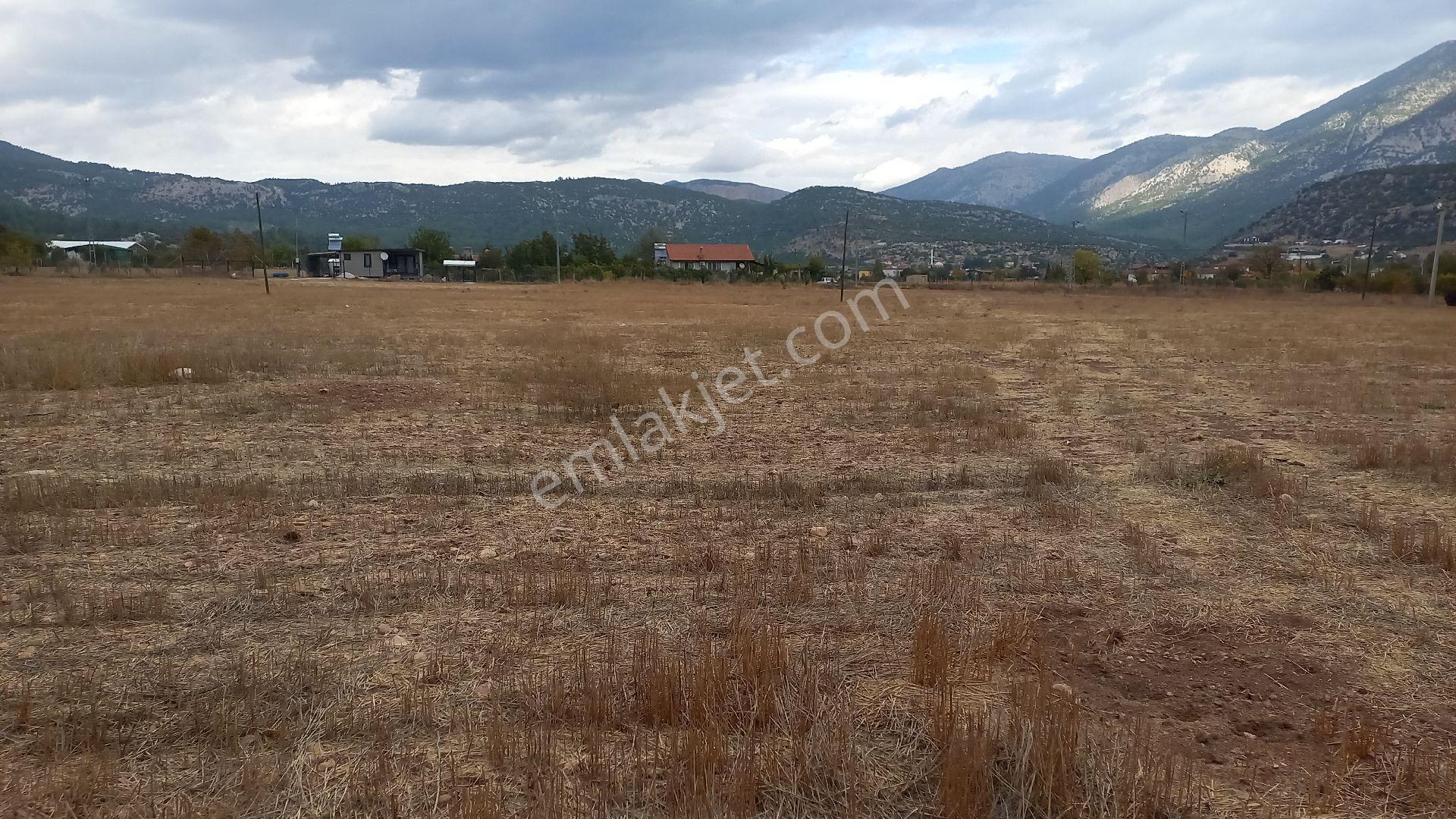 Korkuteli Bayatbademinde Villla İmarlı Arsalar - Görsel 13