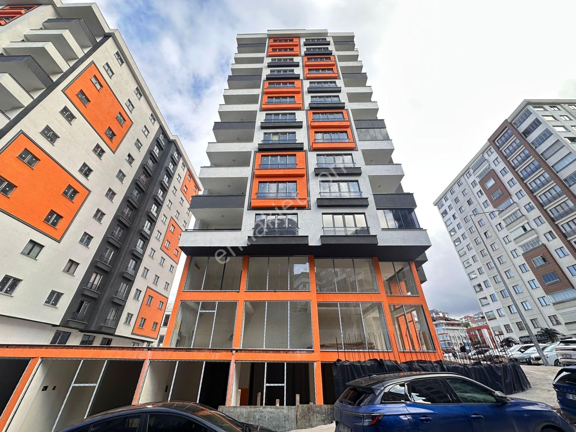 Trabzon Kaşüstünde Merkezi Konumda Merkezi Konumda Sıfır Daire - Görsel 2