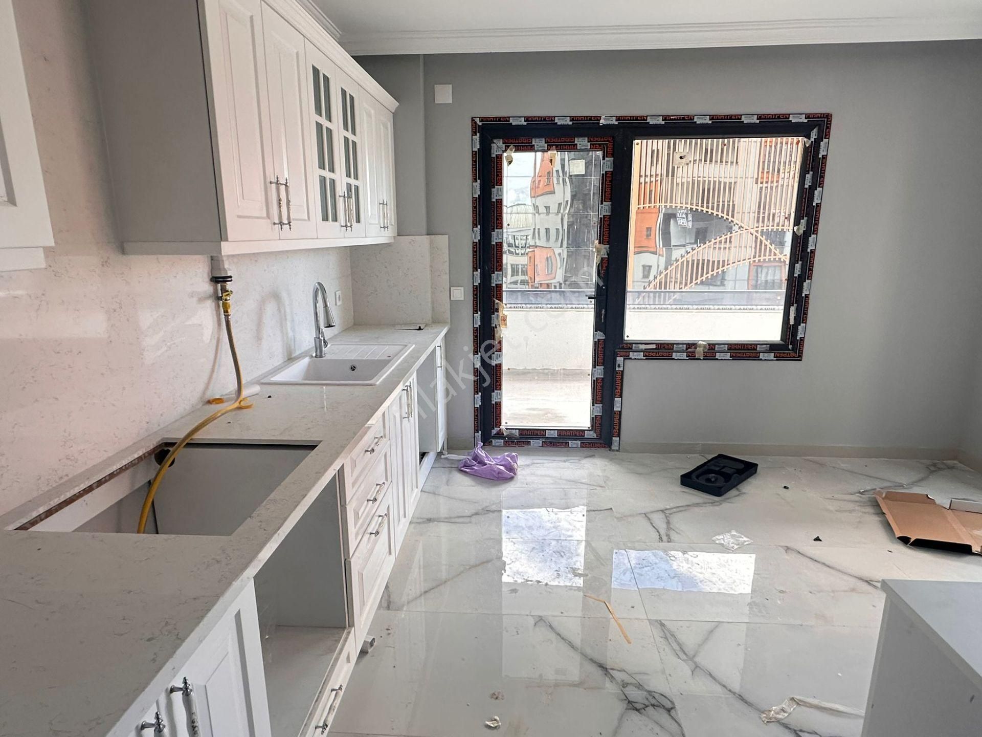 Trabzon Kaşüstünde Merkezi Konumda Merkezi Konumda Sıfır Daire - Görsel 22