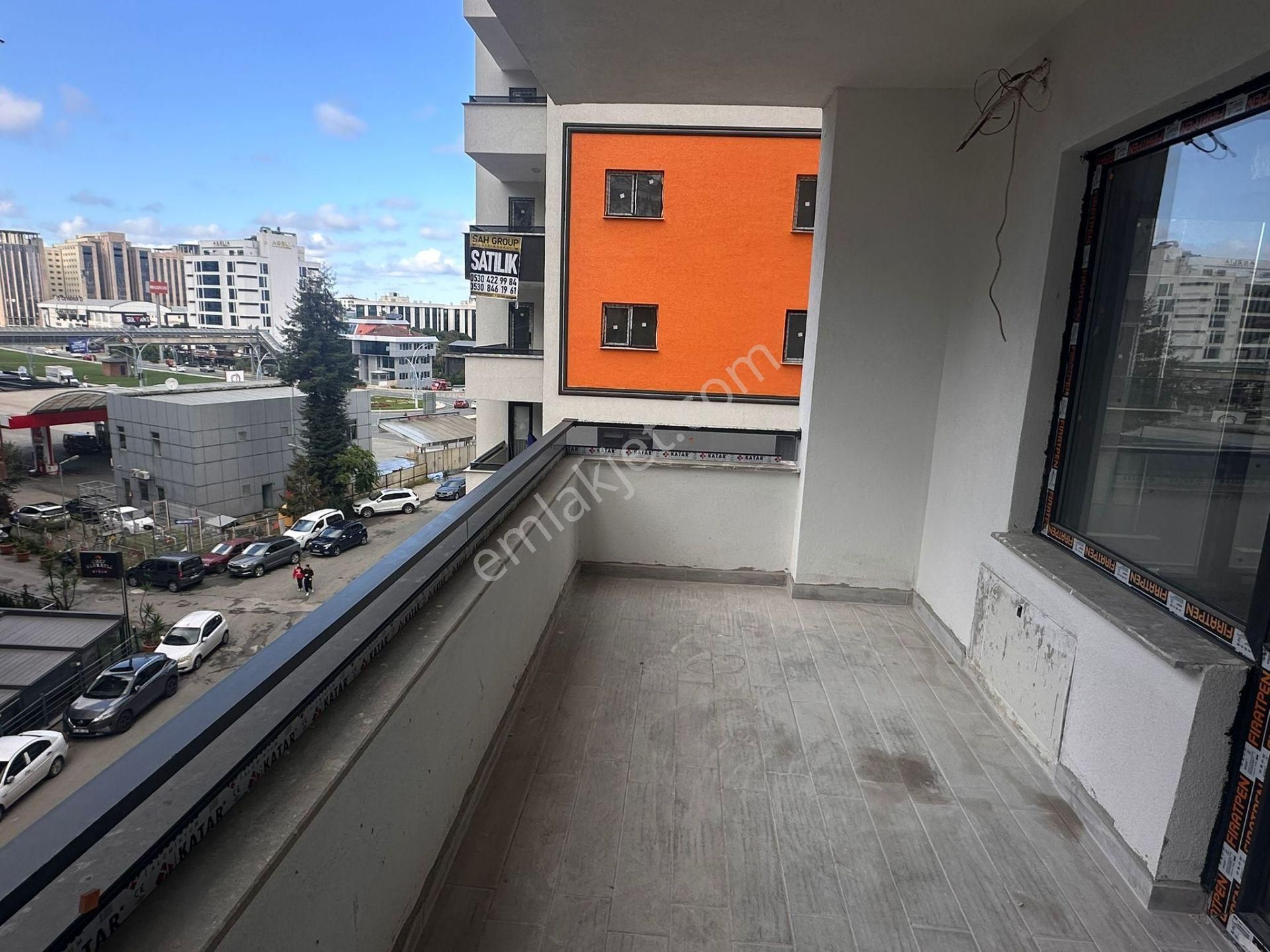 Trabzon Kaşüstünde Merkezi Konumda Merkezi Konumda Sıfır Daire - Görsel 29