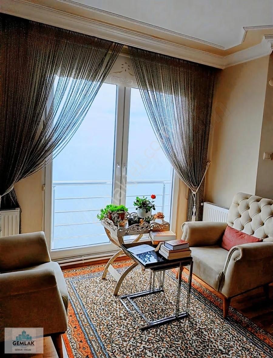 Bursa Gemlik Kumlada Full Deniz Manzaralı Eşyalı Satılık Daire - Görsel 10