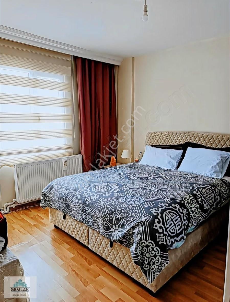 Bursa Gemlik Kumlada Full Deniz Manzaralı Eşyalı Satılık Daire - Görsel 6