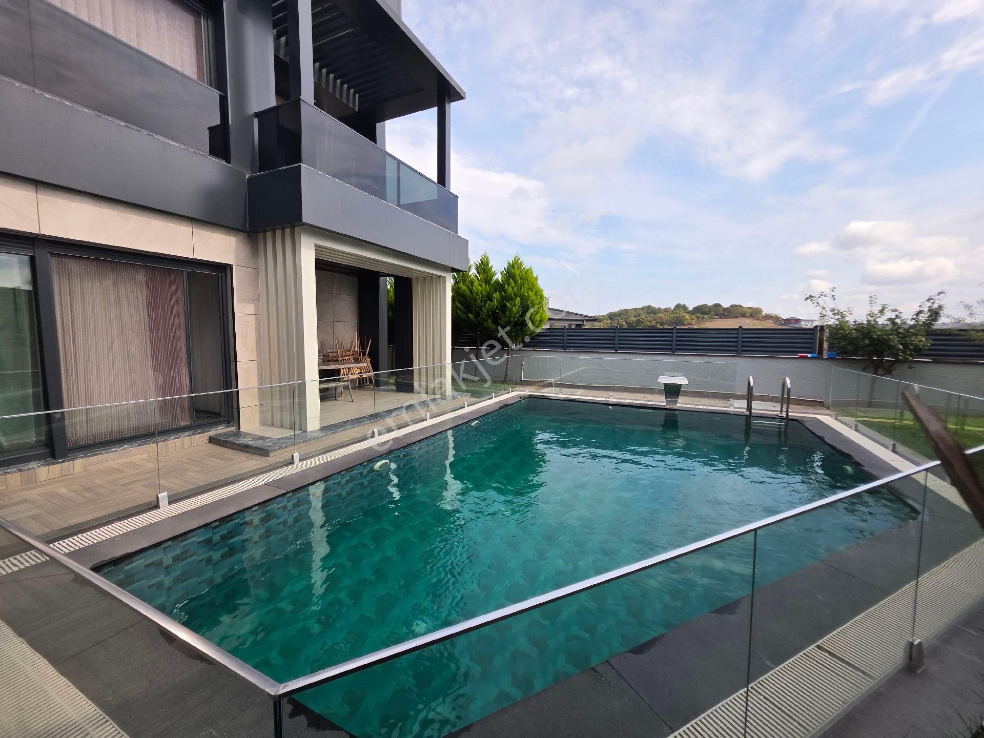 Remax Anka'dan Şile Çavuş Mah. Müstakil 5+2 Satılık Villa - Görsel 18