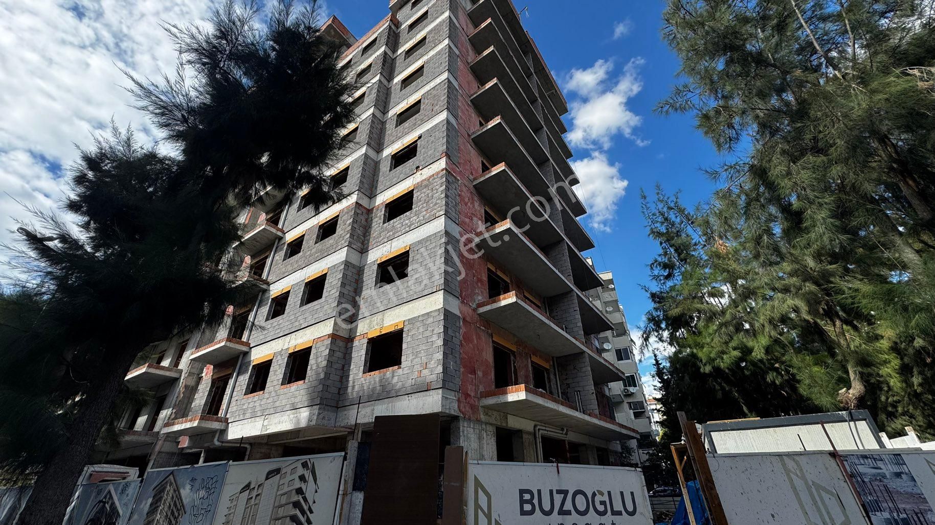 Bayraklı Manavkuyu Mahallesi’nde Satılık 3+1 Daire