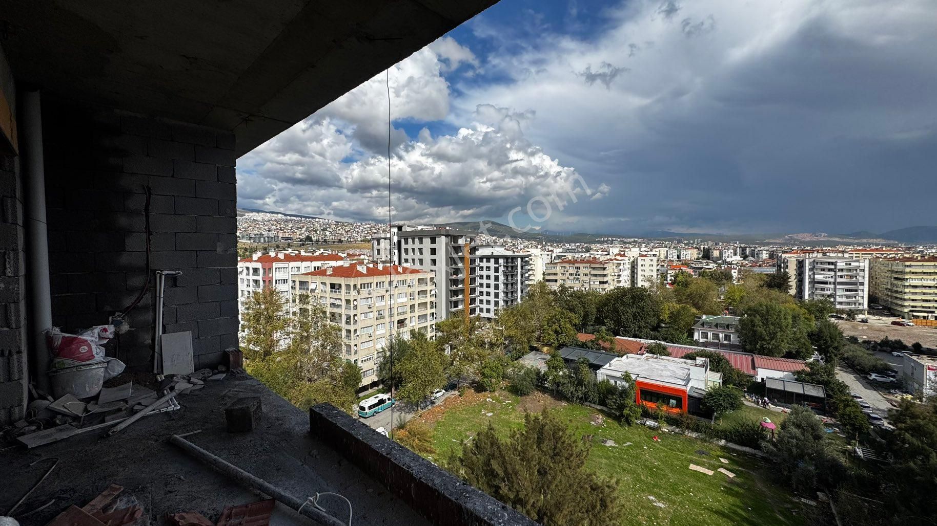 Bayraklı Manavkuyu Mahallesi’nde Satılık 3+1 Daire - Görsel 27
