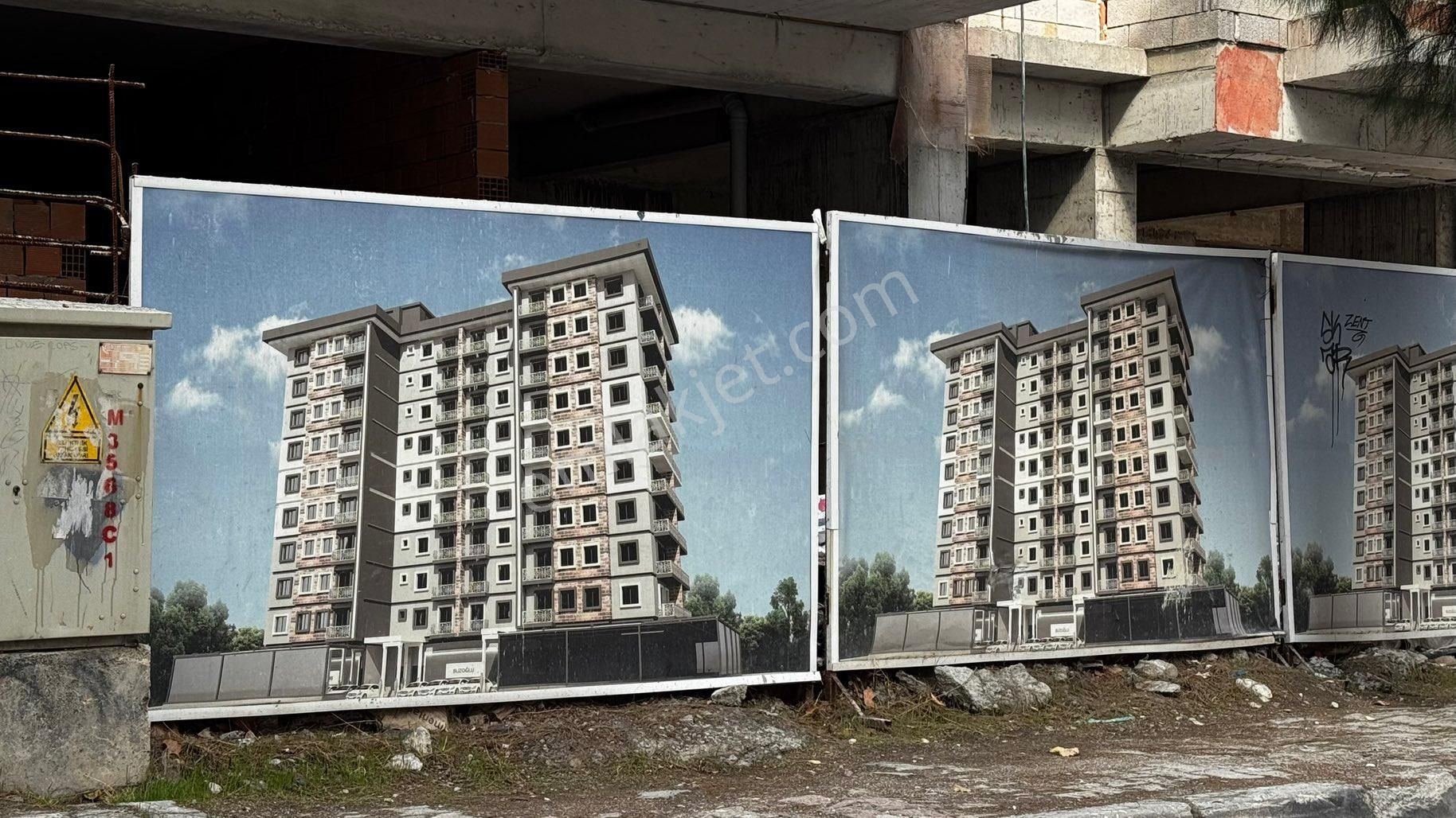 Bayraklı Manavkuyu Mahallesi’nde Satılık 3+1 Daire - Görsel 33