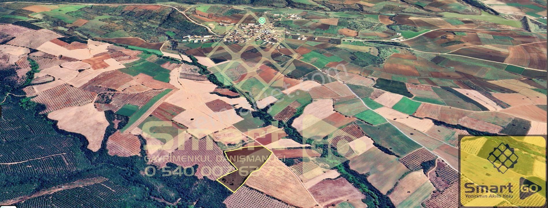 Karacabey Doğla'da 25.250 M² Satılık Tarla - Görsel 15