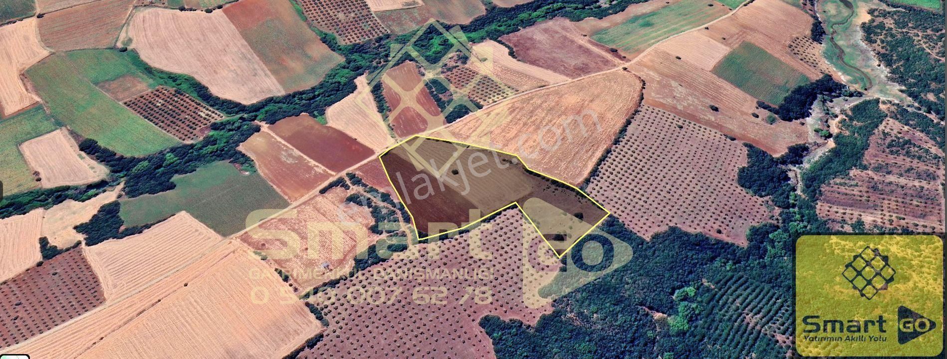 Karacabey Doğla'da 25.250 M² Satılık Tarla - Görsel 6