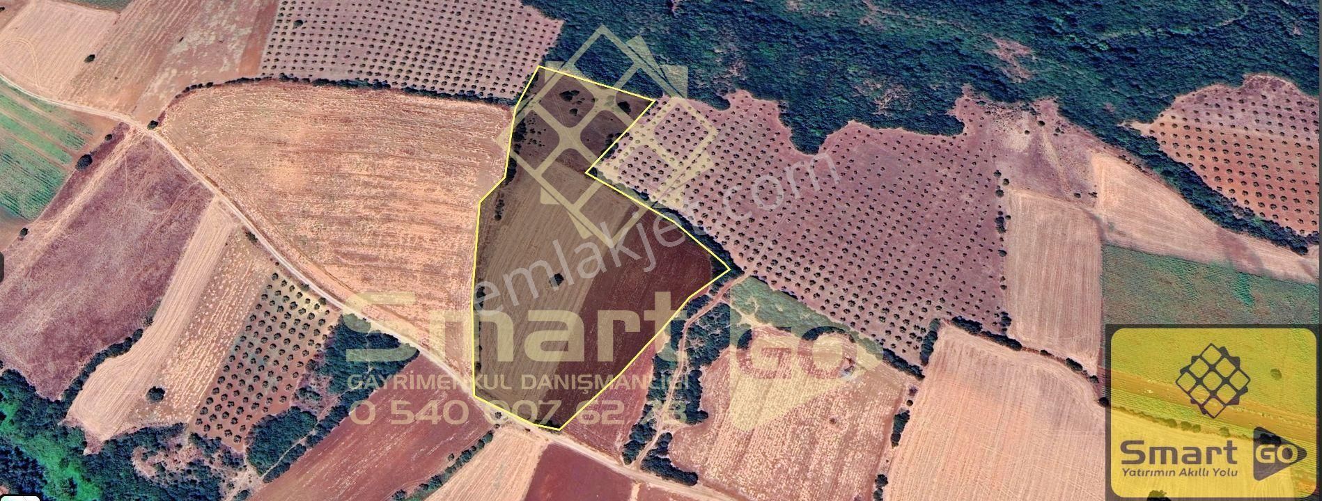 Karacabey Doğla'da 25.250 M² Satılık Tarla - Görsel 21