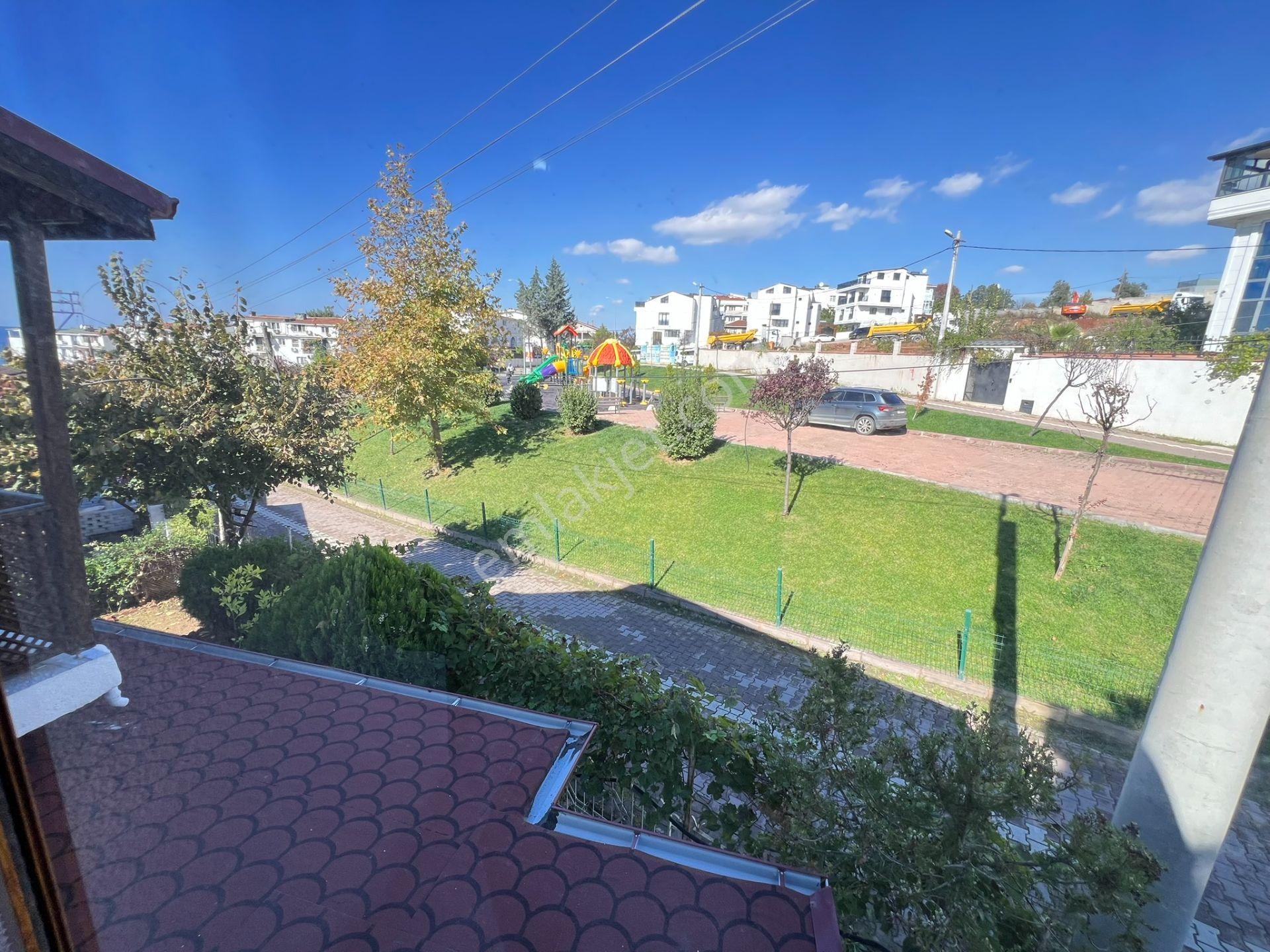 Vizyon Emlak'tan Site İçerisinde Havuzlu Masrafsız Yapılı Villa - Görsel 34
