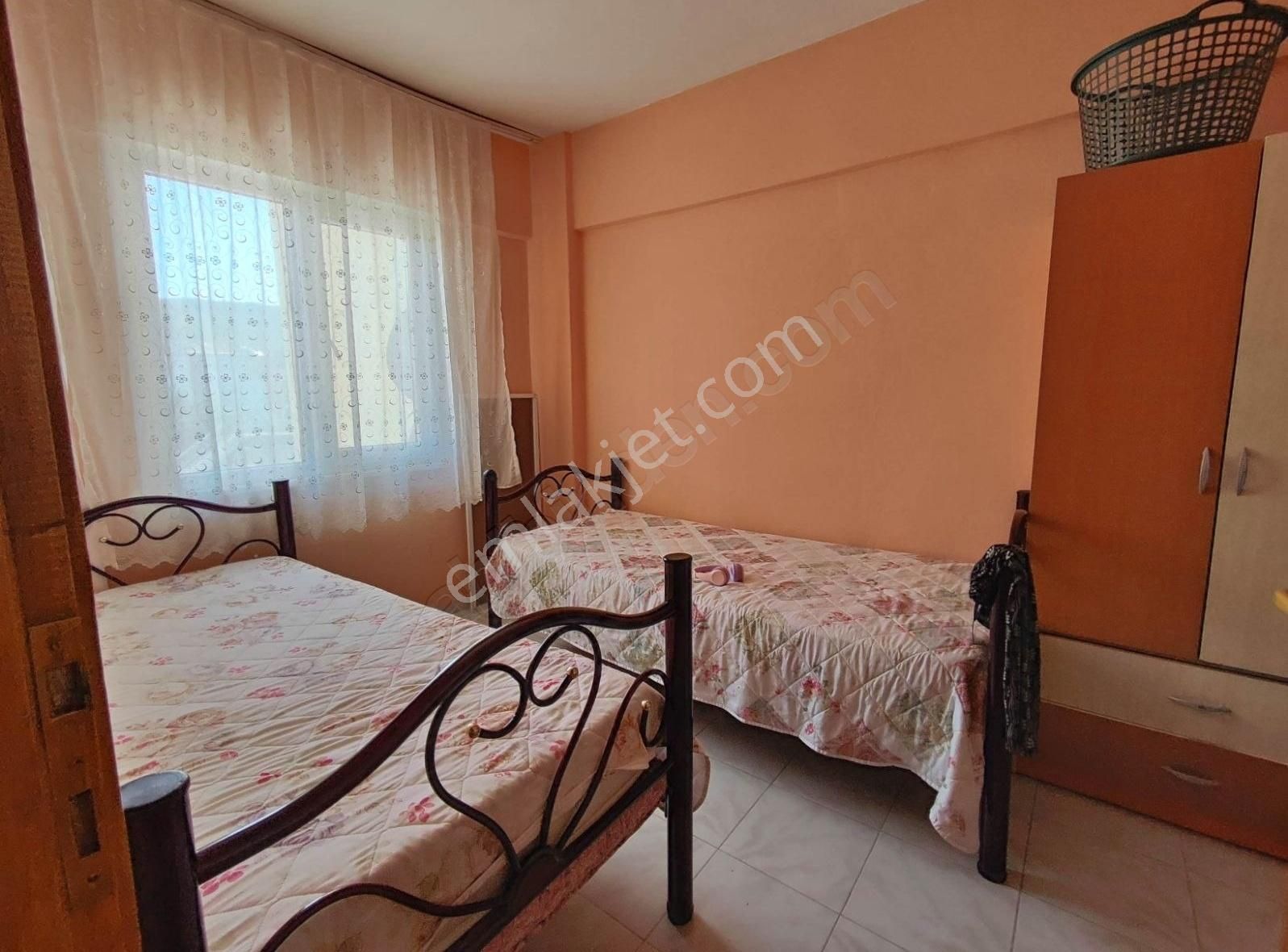 Zuhalkent Sitesinde 2+1 Deniz Manzaralı Eşyalı Satılık Daire - Görsel 2