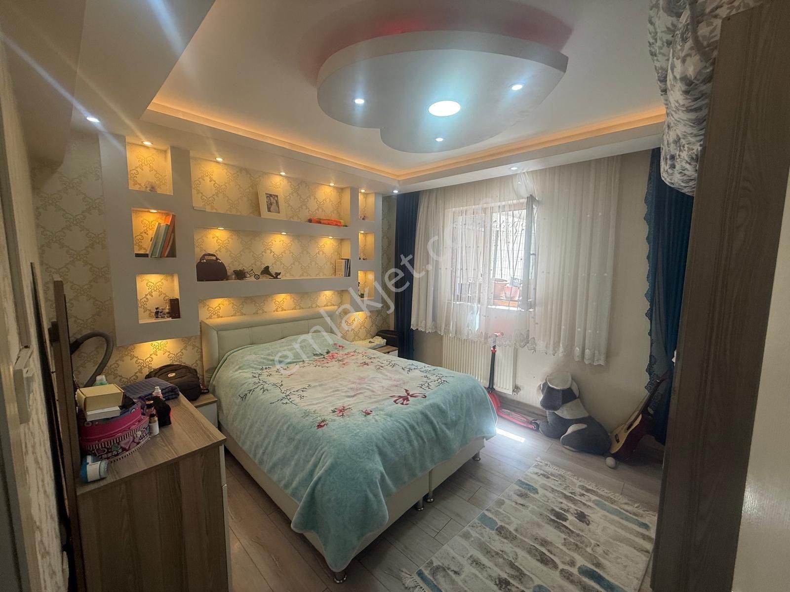Kanunı De 3+1 Gırıs Kat Satılık Daıre - Görsel 14
