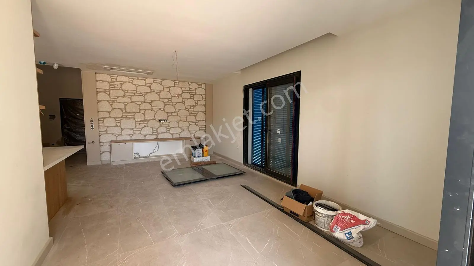 Kuşadası Awm Ve Denize Yakın Konumda Müstakil Bahçeli 5+2 Villa - Görsel 19