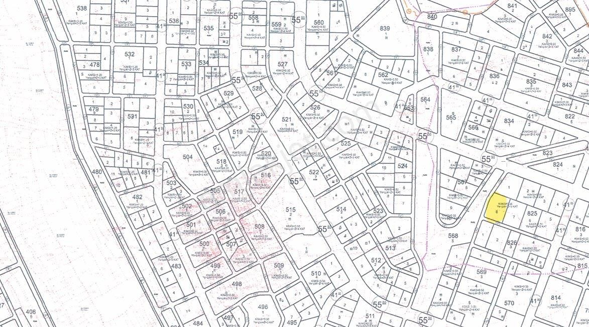 Arnavutköy Hacımaslı’da İnşaat’ların Dibinde Fırsat Konut İmarlı Arsamız - Görsel 10