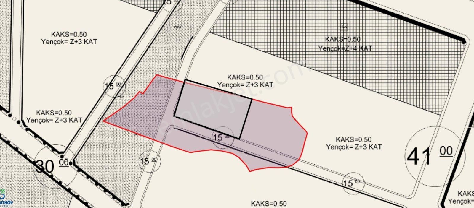 Arnavutköy Hacımaslı’da İnşaat’ların Dibinde Fırsat Konut İmarlı Arsamız