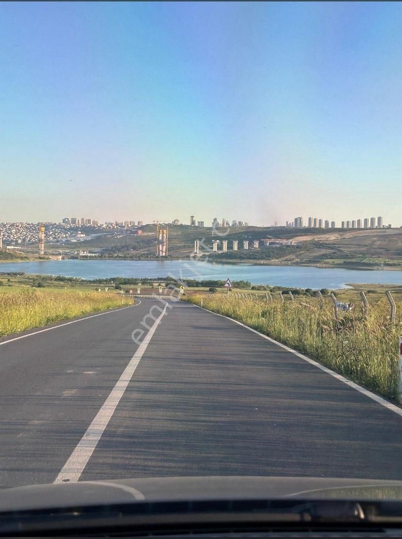 Arnavutköy Hacımaslı’da İnşaat’ların Dibinde Fırsat Konut İmarlı Arsamız - Görsel 14