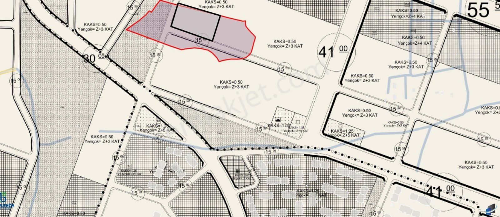 Arnavutköy Hacımaslı’da İnşaat’ların Dibinde Fırsat Konut İmarlı Arsamız - Görsel 2