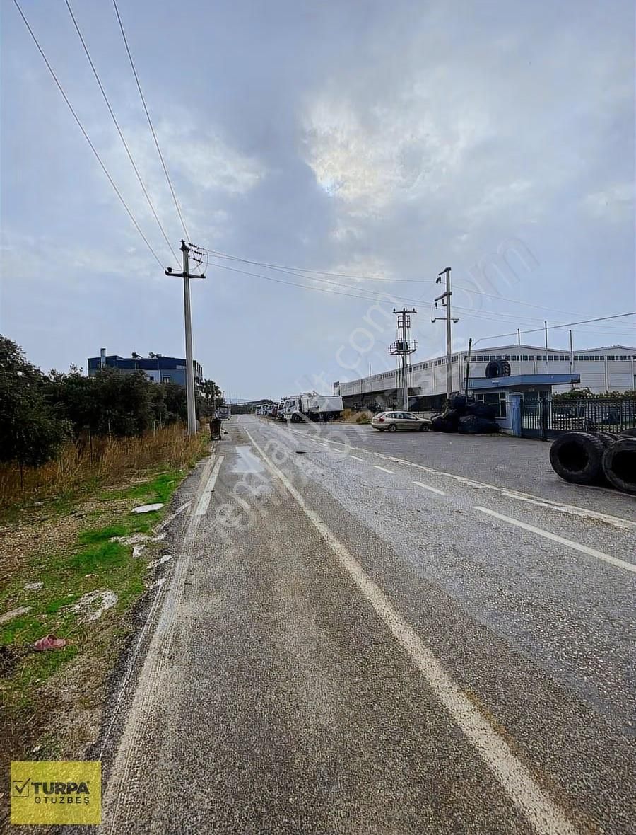 Turpa Otuzbeş'ten Yazıbaşında Yola 100 Mt. 500m² İmarlı Arsa - Görsel 8