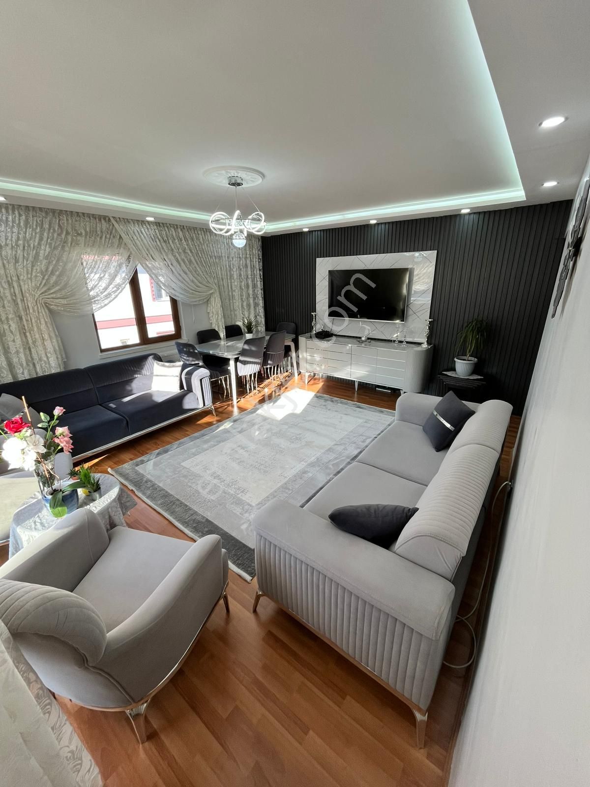 Pınarbaşı Mh 3+1 Katta Ebeveyn Banyolu Lux Yapılı Daire - Görsel 5