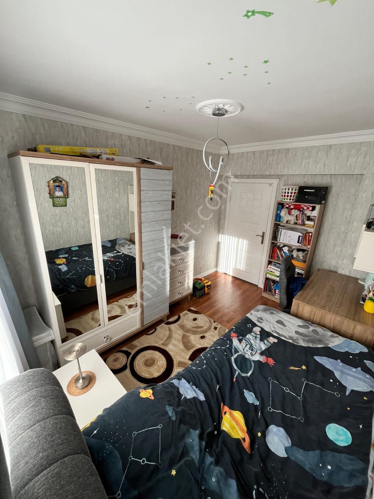 Pınarbaşı Mh 3+1 Katta Ebeveyn Banyolu Lux Yapılı Daire - Görsel 11