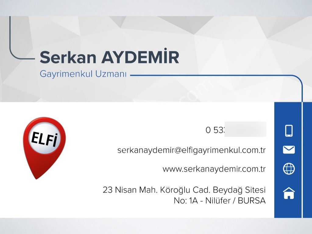 2446- Elfi Den West Poınt Kiralık 2+1 Lüks Daire - Görsel 23